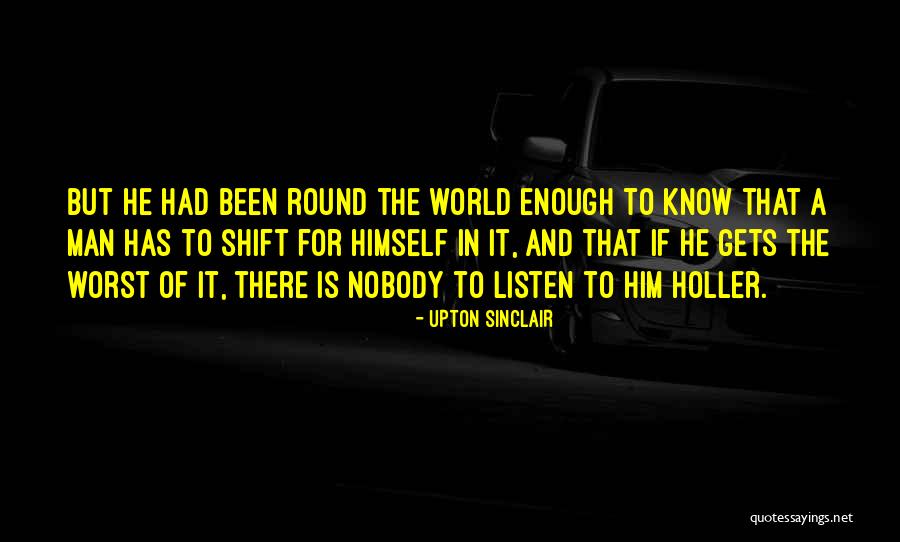Rendler Group Quotes By Upton Sinclair Rendler Group Quotes By Upton Sinclair