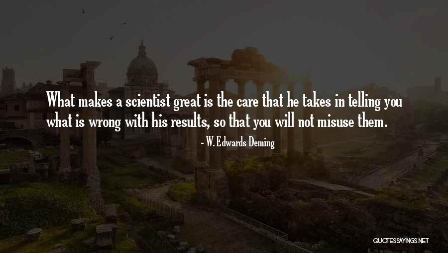 Rendon Meats Quotes By W. Edwards Deming Rendon Meats Quotes By W. Edwards Deming