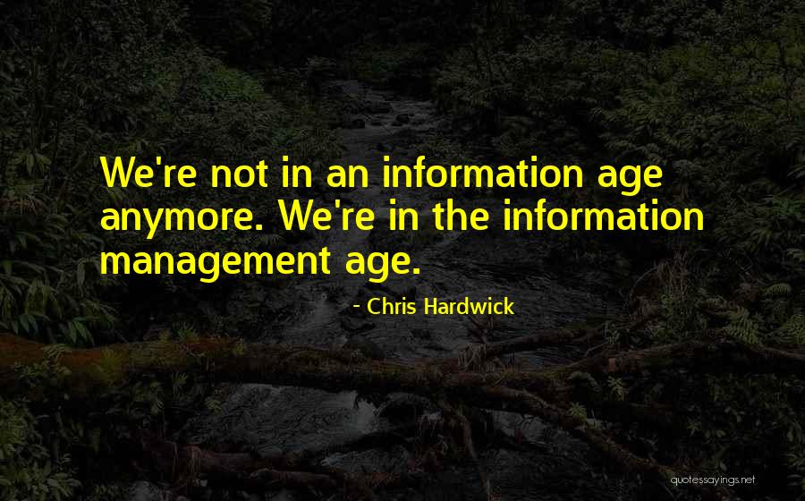 Rendra Zawawi Quotes By Chris Hardwick Rendra Zawawi Quotes By Chris Hardwick