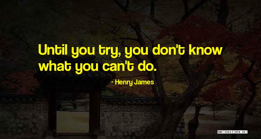 Rendre Hommage Quotes By Henry James Rendre Hommage Quotes By Henry James