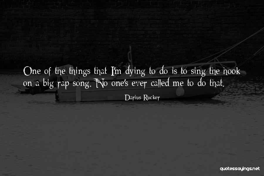 Rendtorff R Quotes By Darius Rucker Rendtorff R Quotes By Darius Rucker
