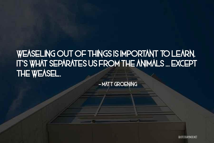 Rendtorff R Quotes By Matt Groening Rendtorff R Quotes By Matt Groening