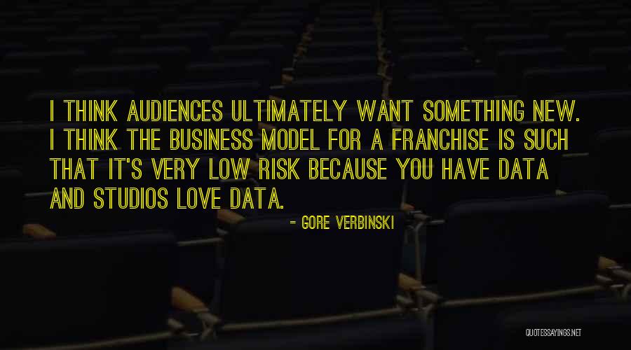 Rendu Quotes By Gore Verbinski Rendu Quotes By Gore Verbinski