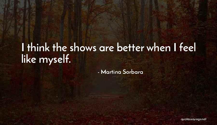 Rendu Rella Quotes By Martina Sorbara Rendu Rella Quotes By Martina Sorbara