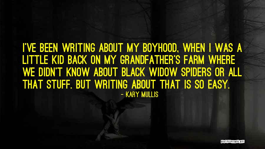 Renduermai Quotes By Kary Mullis Renduermai Quotes By Kary Mullis