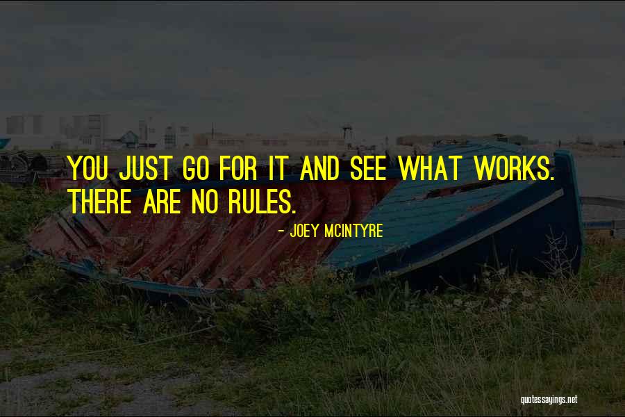 Rendy Gaming Quotes By Joey McIntyre Rendy Gaming Quotes By Joey McIntyre