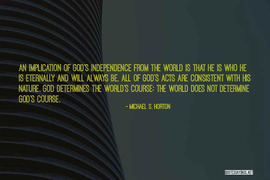 Rendy Saputra Quotes By Michael S. Horton Rendy Saputra Quotes By Michael S. Horton