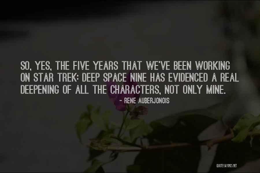 Rene Auberjonois Quotes 1221814 Rene Auberjonois Quotes 1221814