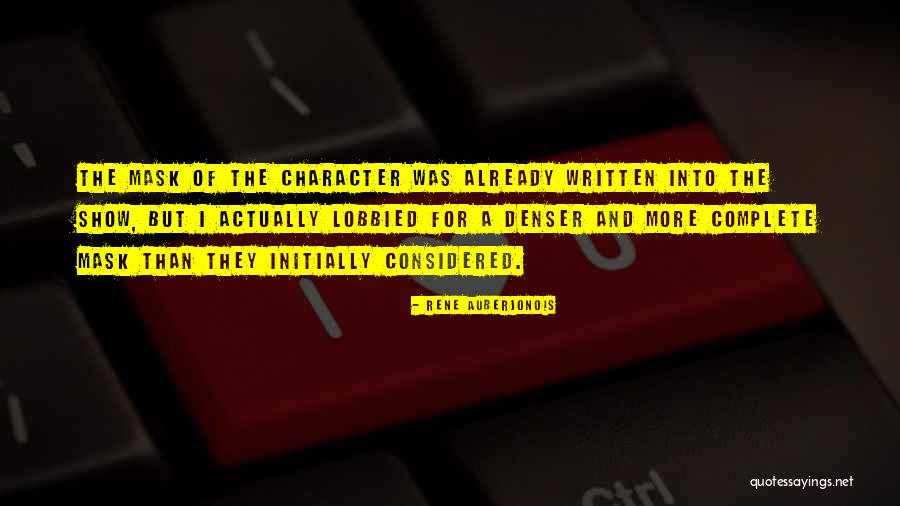 Rene Auberjonois Quotes 1274729 Rene Auberjonois Quotes 1274729