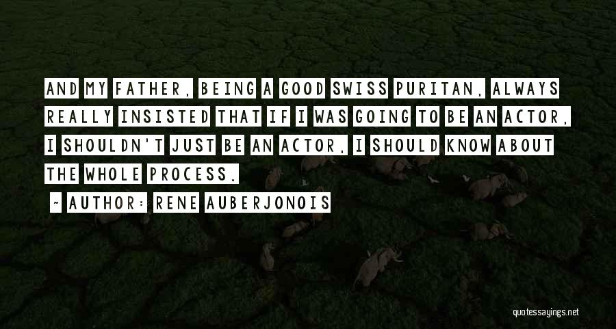 Rene Auberjonois Quotes 201686