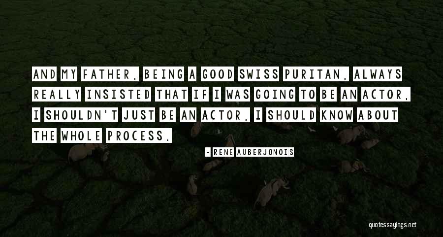 Rene Auberjonois Quotes 201686 Rene Auberjonois Quotes 201686