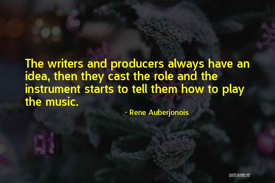 Rene Auberjonois Quotes 773371