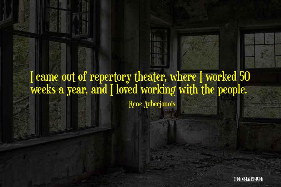 Rene Auberjonois Quotes 957553 Rene Auberjonois Quotes 957553