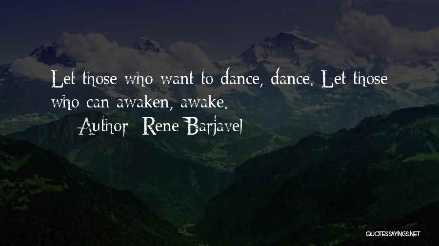 Rene Barjavel Quotes 1362344