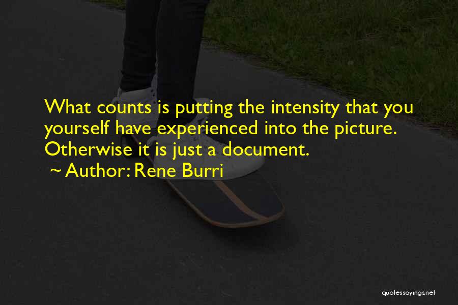 Rene Burri Quotes 1201240