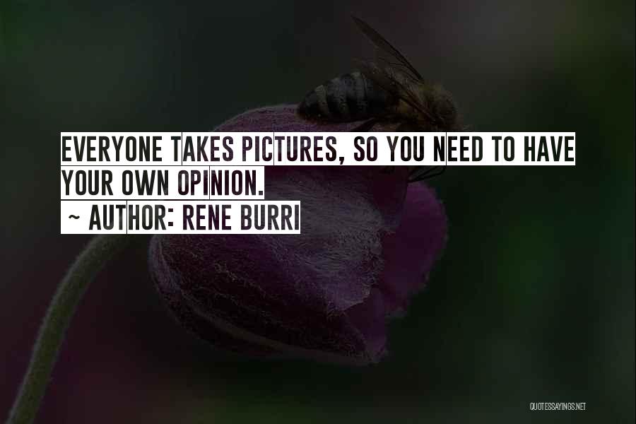 Rene Burri Quotes 1245619