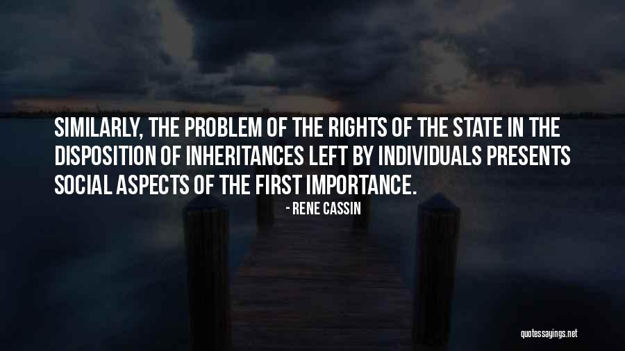 Rene Cassin Quotes 1132462