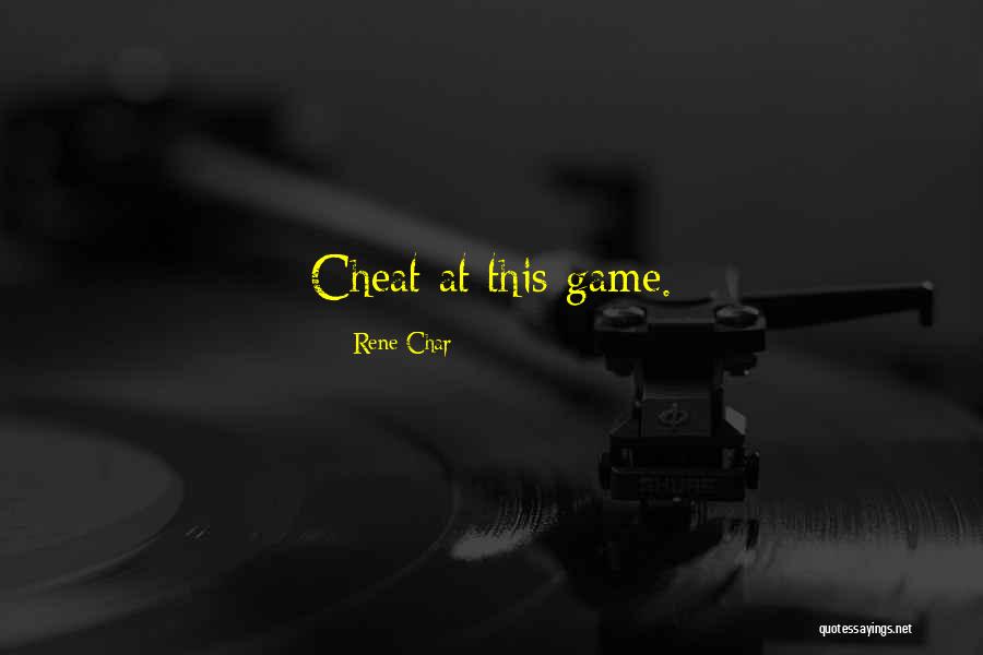 Rene Char Quotes 1082677