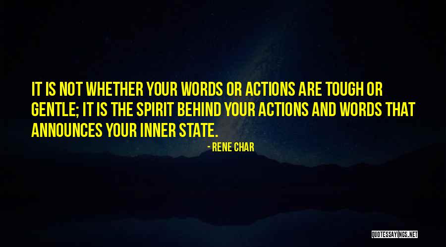 Rene Char Quotes 1145507