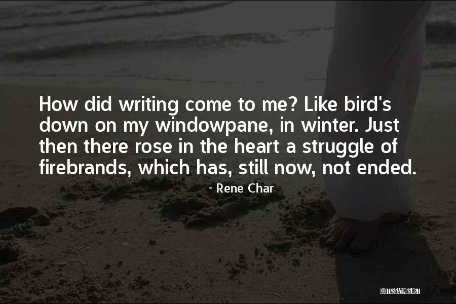 Rene Char Quotes 124696