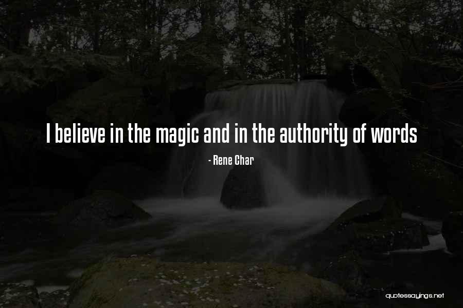 Rene Char Quotes 1256166