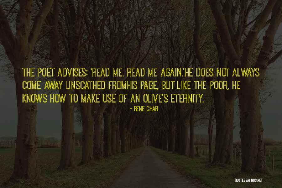 Rene Char Quotes 1511957