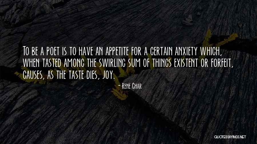 Rene Char Quotes 1580582