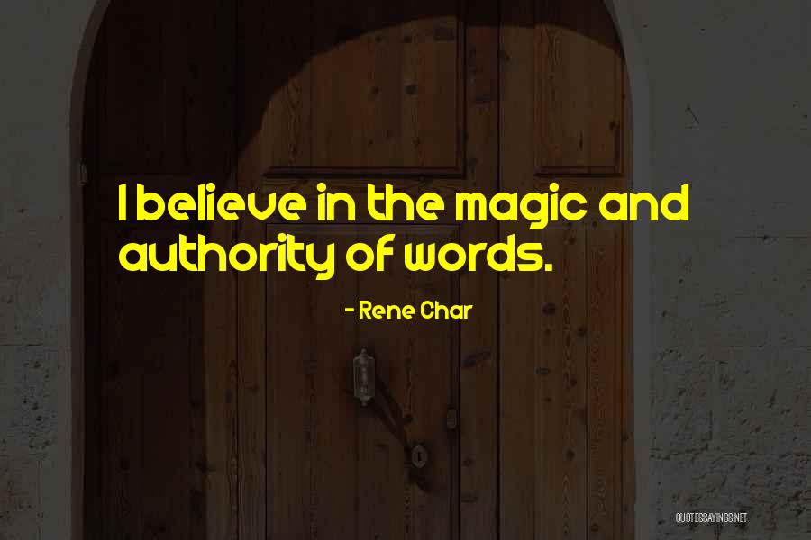 Rene Char Quotes 1698637