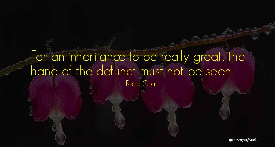 Rene Char Quotes 1899893