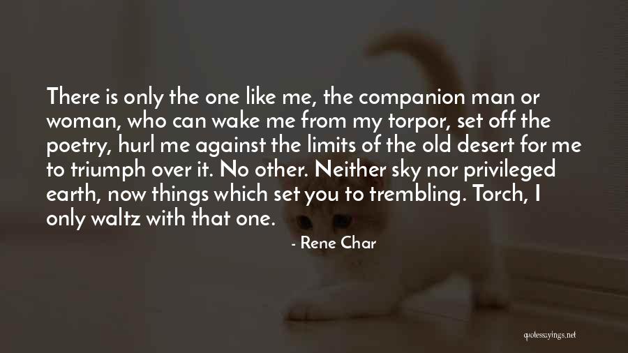 Rene Char Quotes 1912740