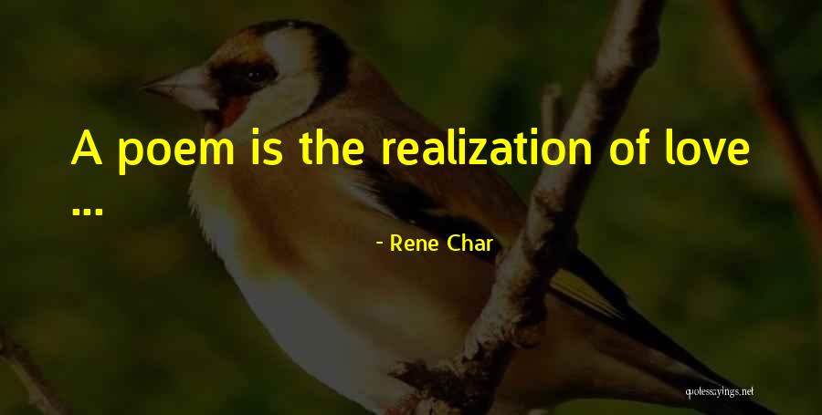 Rene Char Quotes 1913903