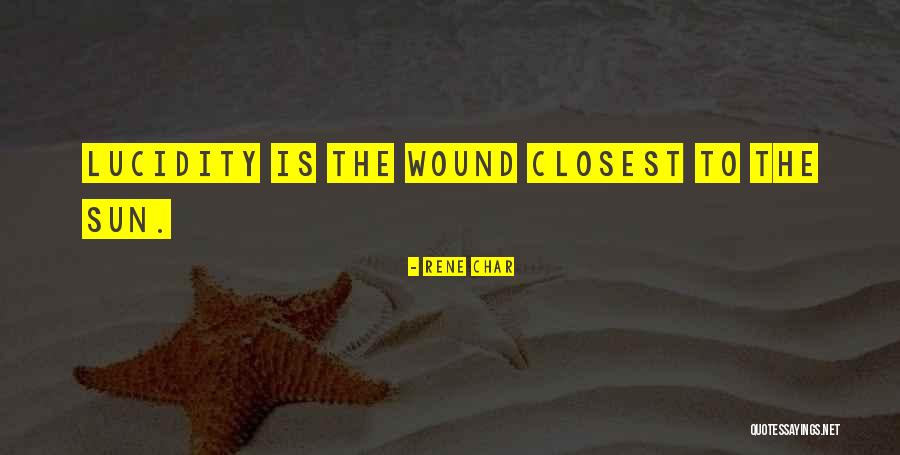 Rene Char Quotes 2150581