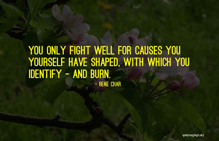 Rene Char Quotes 287831