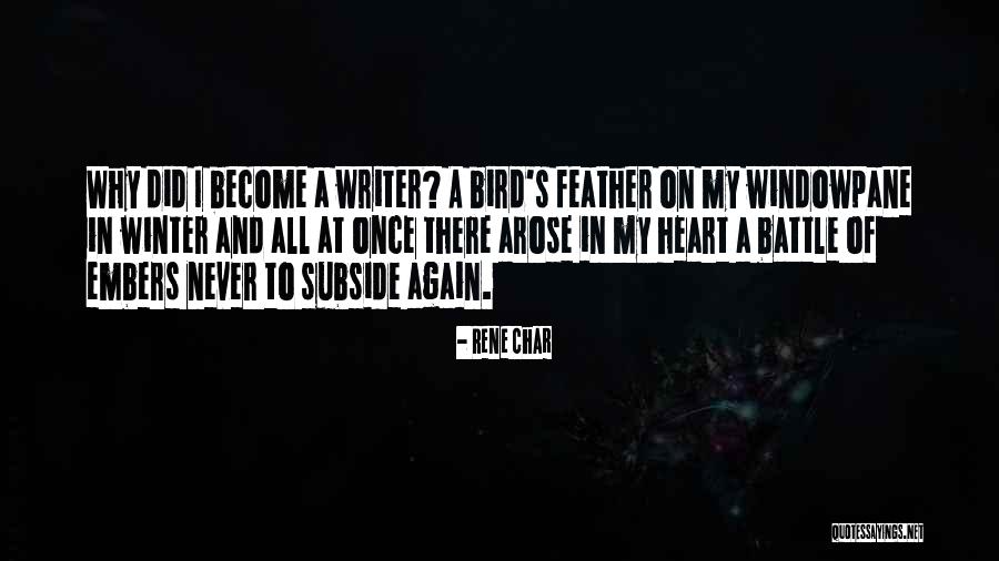 Rene Char Quotes 410648
