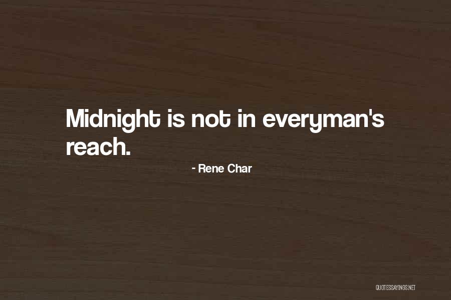 Rene Char Quotes 576320