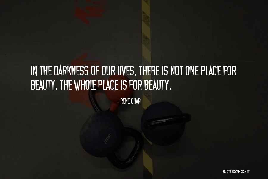 Rene Char Quotes 96958
