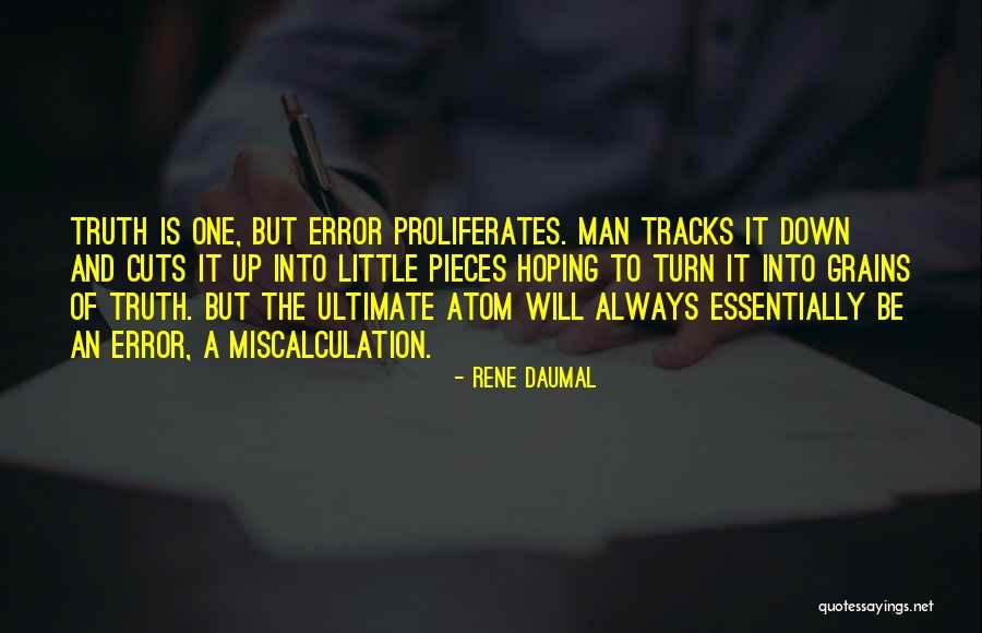 Rene Daumal Quotes 1249078 Rene Daumal Quotes 1249078