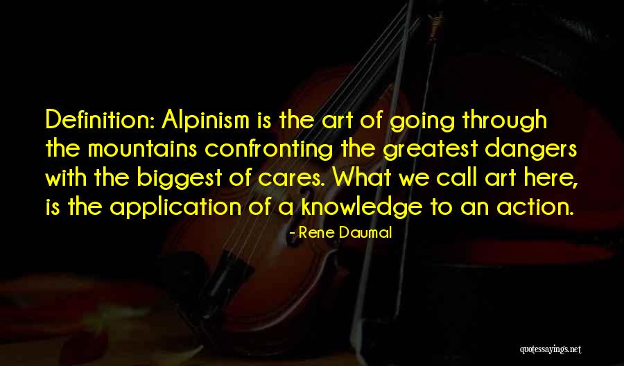 Rene Daumal Quotes 1587160 Rene Daumal Quotes 1587160