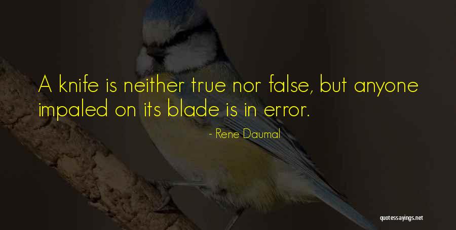 Rene Daumal Quotes 1771542 Rene Daumal Quotes 1771542