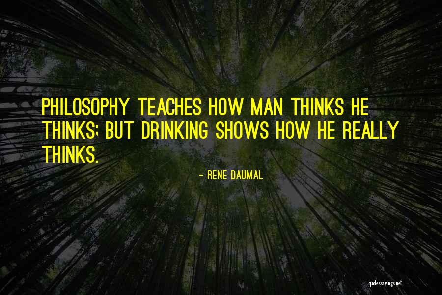Rene Daumal Quotes 2000302 Rene Daumal Quotes 2000302