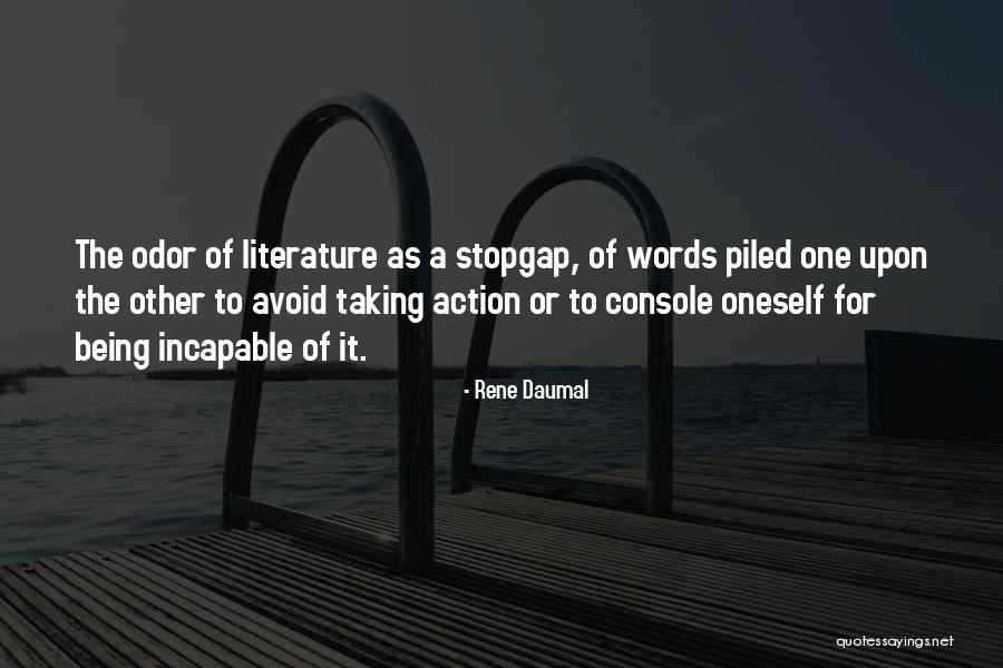 Rene Daumal Quotes 242369 Rene Daumal Quotes 242369