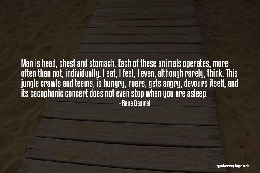 Rene Daumal Quotes 266221 Rene Daumal Quotes 266221