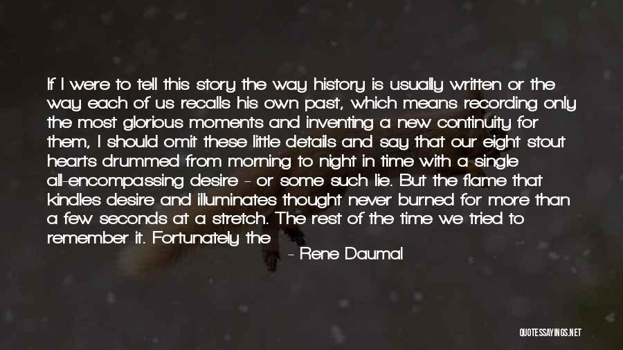 Rene Daumal Quotes 465317 Rene Daumal Quotes 465317