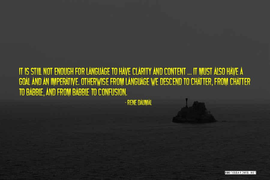 Rene Daumal Quotes 929080 Rene Daumal Quotes 929080