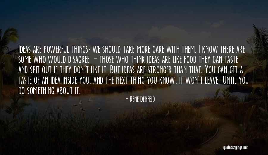 Rene Denfeld Quotes 1066308