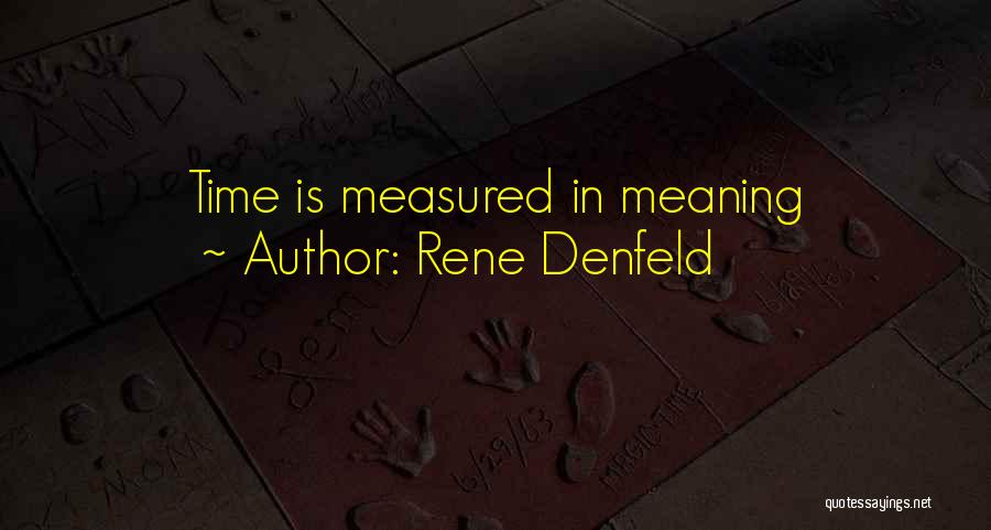 Rene Denfeld Quotes 1462929