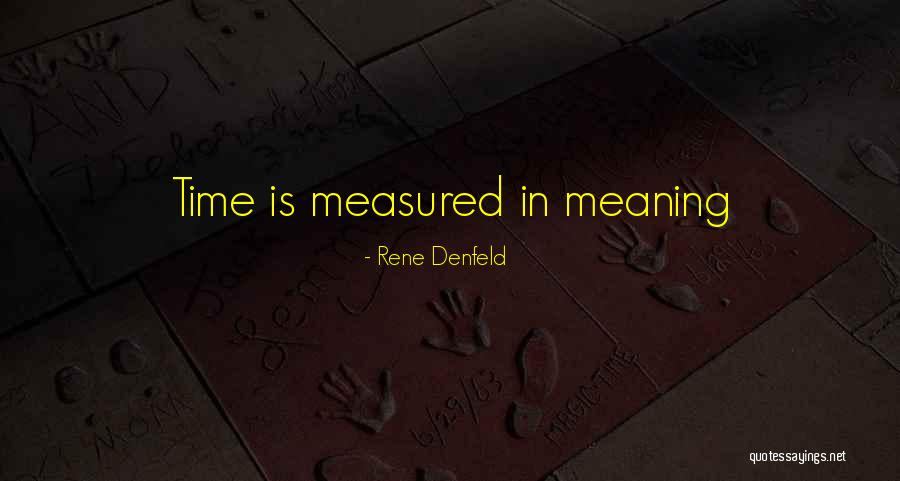 Rene Denfeld Quotes 1462929