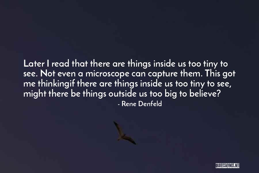 Rene Denfeld Quotes 505050