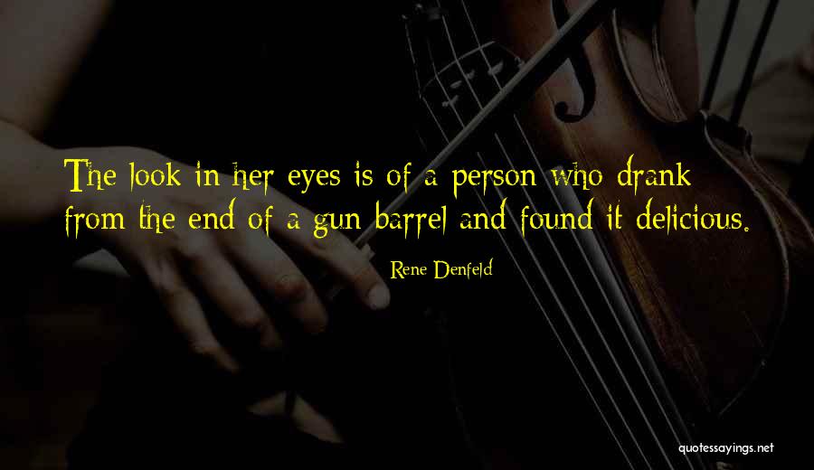 Rene Denfeld Quotes 764141