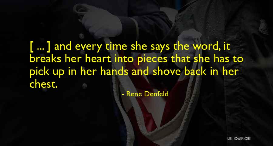 Rene Denfeld Quotes 899905